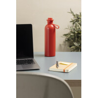 LEGO Isolierflasche THERMO BOTTLE, 0,56 Liter, rot