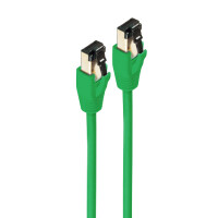 shiverpeaks Patchkabel Kat. 8.1, F FTP, 0,25 m, grün