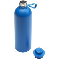 LEGO Isolierflasche THERMO BOTTLE, 0,56 Liter, blau