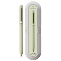 FABER-CASTELL Drehkugelschreiber AVORI XB, Fresh Breeze