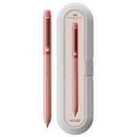 FABER-CASTELL Drehkugelschreiber AVORI XB, Inner Fire