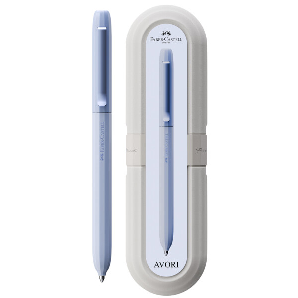 FABER-CASTELL Drehkugelschreiber AVORI XB, Peace Of Mind