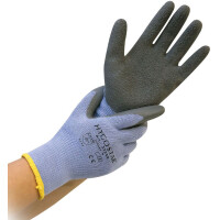 HYGOSTAR Kälteschutz-Handschuh THERMO GRIP, L, lila...