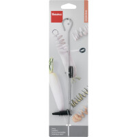 metaltex Rettichschneider, Länge: 293 mm, silber...