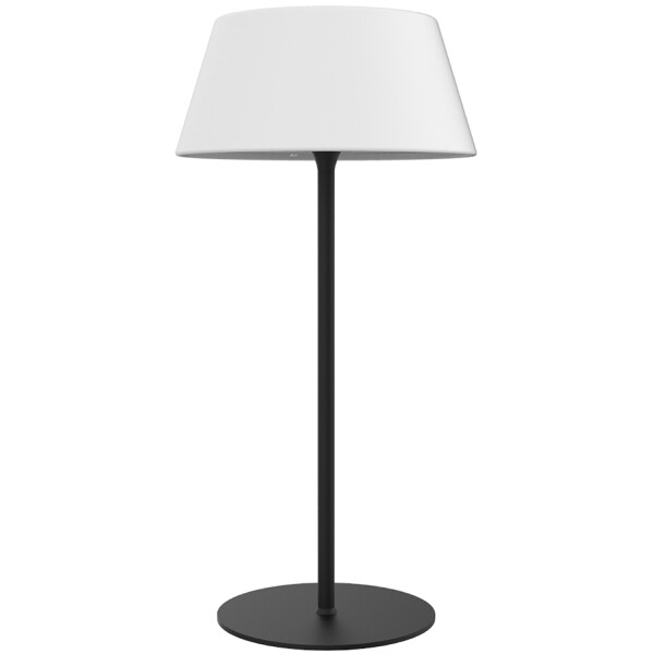 UNiLUX Akku-LED-Tischleuchte LOOMPA, Standfuß, lindgrün