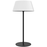 UNiLUX Akku-LED-Tischleuchte LOOMPA, Standfuß, lindgrün