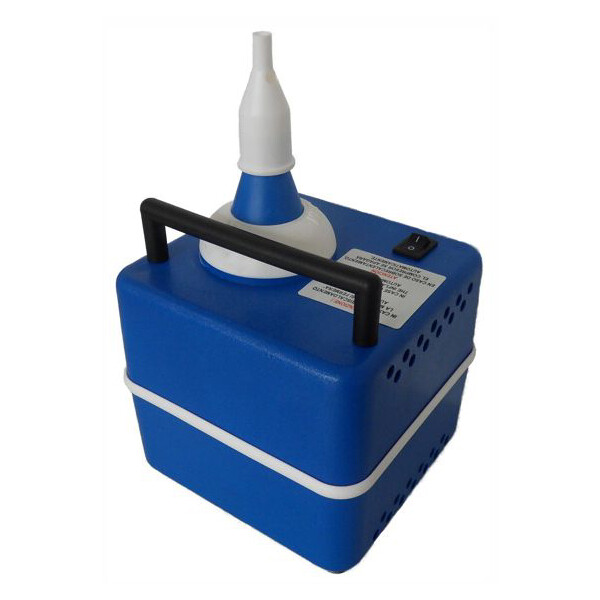 PAPSTAR Elektrische Ballonpumpe, 400 Watt