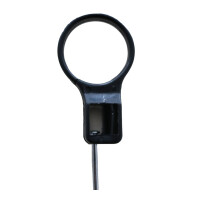 UNiLUX Sicherheits-Kleiderbügel LOCKY PLUS, schwarz