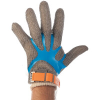 HYGOSTAR Handschuhspanner DETECT, blau, detektierbar
