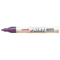 uni-ball Permanent-Marker PAINT PX20, violett