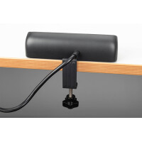 DIGITUS Steckdosenleiste, 3-fach + 3x USB, schwarz