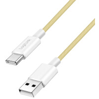 LogiLink USB 2.0 Kabel, USB-A - USB-C Stecker, 1,5 m,...