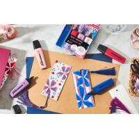 STABILO Textmarker BOSS ORIGINAL NatureCOLORS, burgunderrot