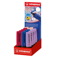 STABILO Textmarker BOSS ORIGINAL NatureCOLORS, 15er Display