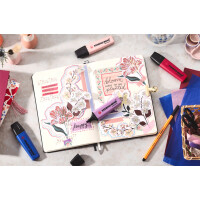 STABILO Textmarker BOSS ORIGINAL NatureCOLORS, 15er Display