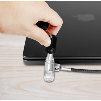 LogiLink Notebookschloss für MacBook Pro, 2...