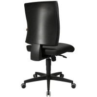 Topstar Bürodrehstuhl "Lightstar 10", Kunstleder, schwarz