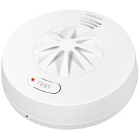 LogiLink Hitzemelder, weiß, Alarmsignal: ca. 85 dB