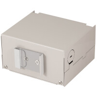 LogiLink Frontblende für Spleißverteiler, für 6 Ports