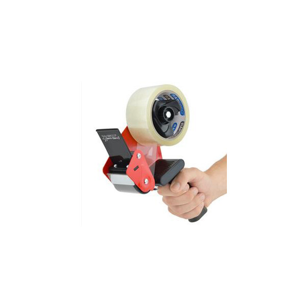 RAPESCO Handabroller 960 für Verpackungsklebeband, bestückt