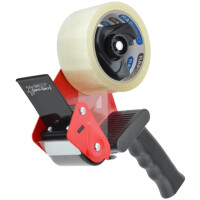 RAPESCO Handabroller 960 für Verpackungsklebeband,...