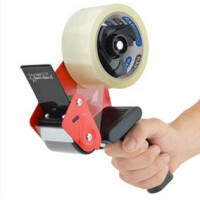 RAPESCO Handabroller 960 für Verpackungsklebeband, bestückt