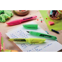 STABILO Füllhalter EASYbuddy NEON L,...