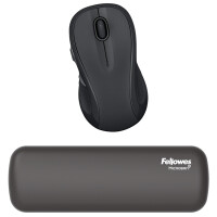 Fellowes Maus-Handgelenkauflage Breyta, salbeigrün