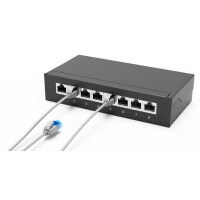 shiverpeaks BASIC S- Slim Patchkabel, Kat. 6, U UTP, 3,0 m