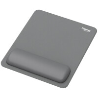 Fellowes Handgelenkauflage mit Maus Pad Breyta, grau
