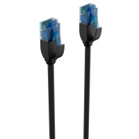 shiverpeaks BASIC-S Slim Patchkabel, Kat. 6, U UTP, 5,0 m