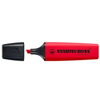 STABILO Textmarker BOSS ORIGINAL, realred