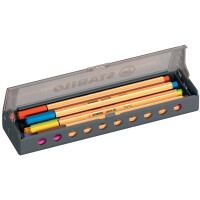 STABILO Fineliner point 88, 10er Click-Set