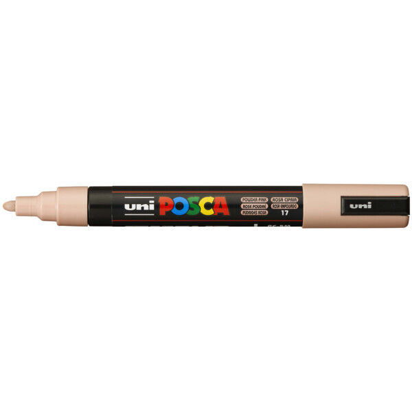 POSCA Pigmentmarker PC-5M, dunkelbraun