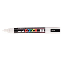 POSCA Pigmentmarker PC-5M, dunkelbraun