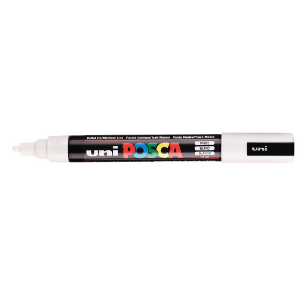 POSCA Pigmentmarker PC-5M, kastanie