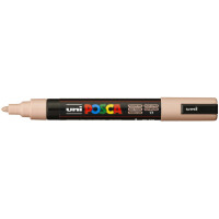 POSCA Pigmentmarker PC-5M, kastanie