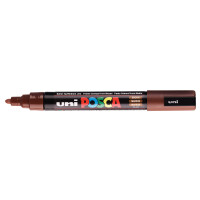 POSCA Pigmentmarker PC-5M, kastanie