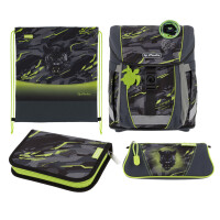 herlitz Schulranzen FiloActive XL "Wild Panther"