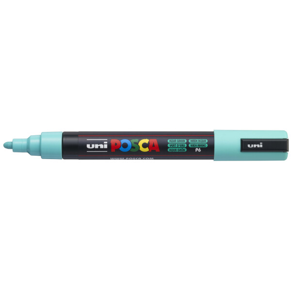 POSCA Pigmentmarker PC-5M, traubengrün