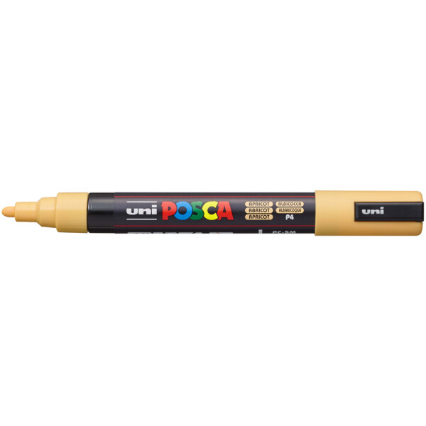 POSCA Pigmentmarker PC-5M, traubengrün