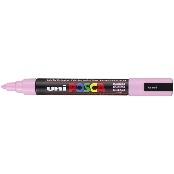 POSCA Pigmentmarker PC-5M, traubengrün