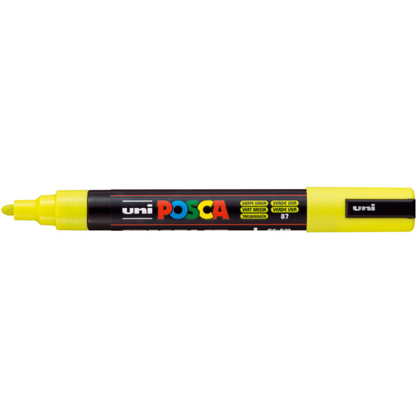 POSCA Pigmentmarker PC-5M, traubengrün