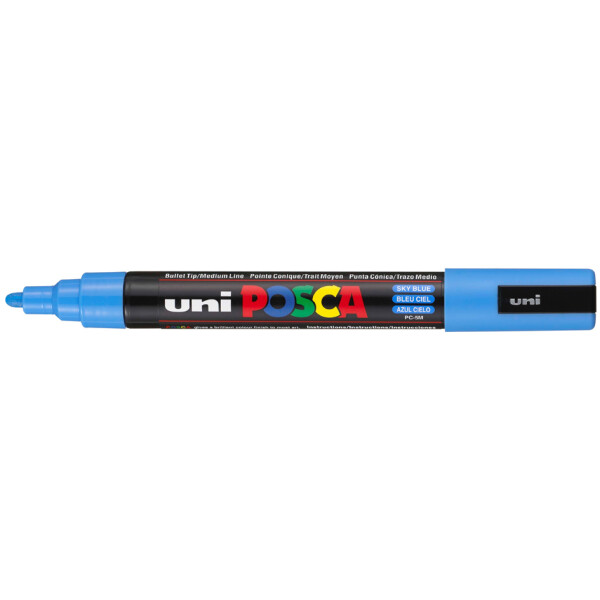 POSCA Pigmentmarker PC-5M, traubengrün