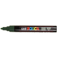 POSCA Pigmentmarker PC-5M, khaki-grün