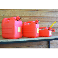 EDA Kraftstoffkanister, Kunststoff, 5 Liter