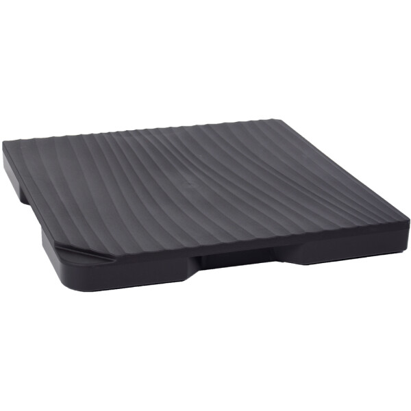 EDA Beton-Ballast für Pendelschirm, 22 kg, dunkelgrau