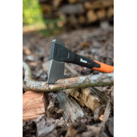 Bradas Universalaxt, Nylonstiel, Länge: 450 mm, 1.000 g