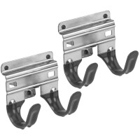 Bradas Werkzeughalter-Set mit 2 Haken, 2er Set