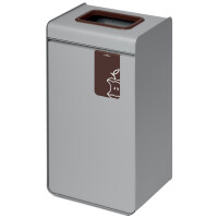 DURABLE Wertstoffsammler DURASORT "Plastik", 55...